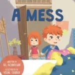 A Mess story books for kids