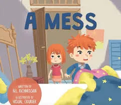 A Mess story books for kids