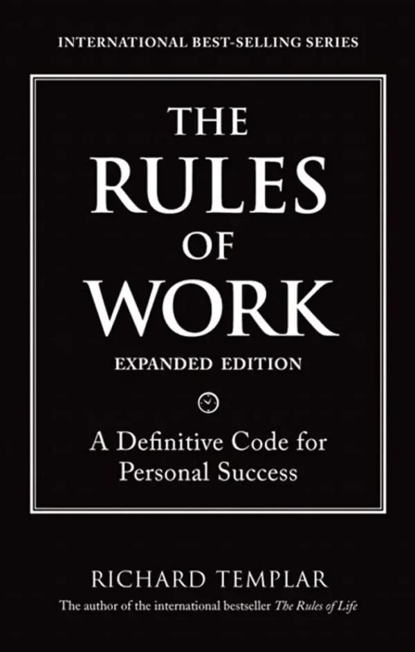 richard templar the rules of work